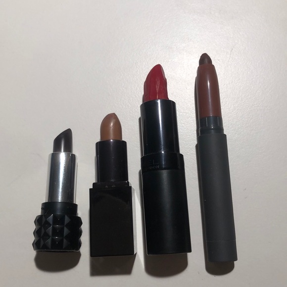 Lipstick bundle (Laura mercier, kat von d...) - Picture 1 of 7